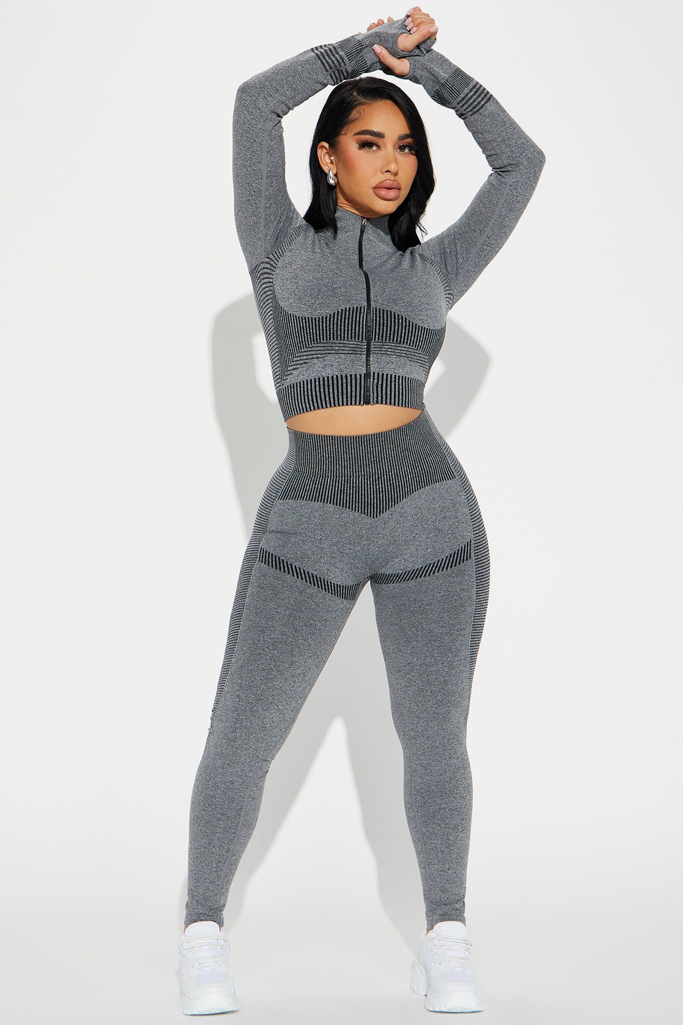 Got Me Chilled Flat Sandals - Gold sold by Fashion Nova product image thumbnail 5