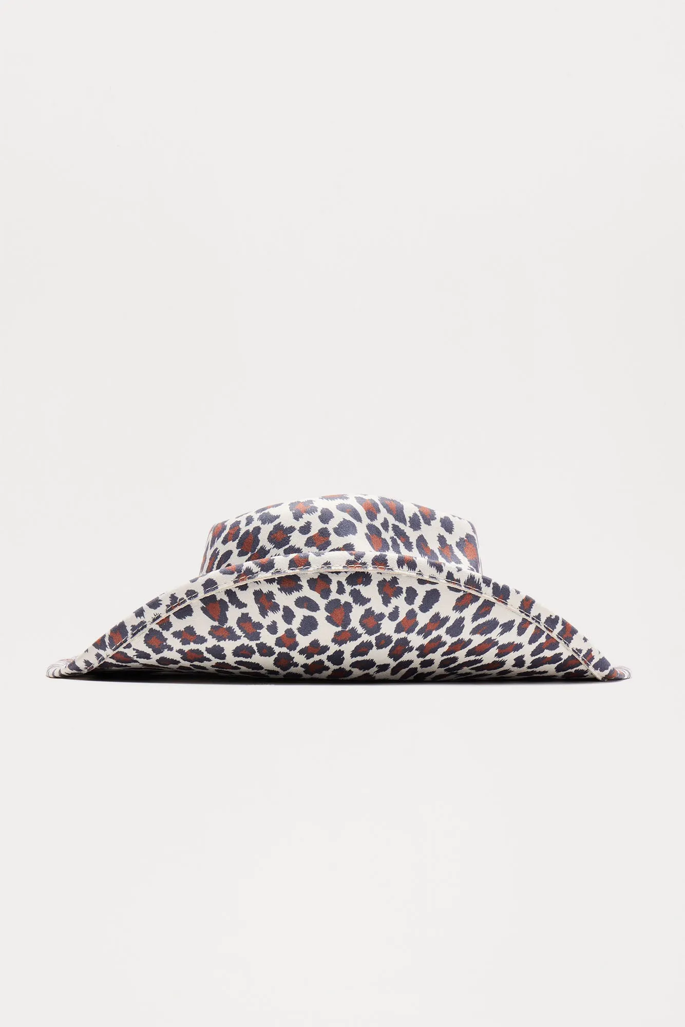 Wild Card Cowboy Hat - Leopard sold by Fashion Nova product image thumbnail 2