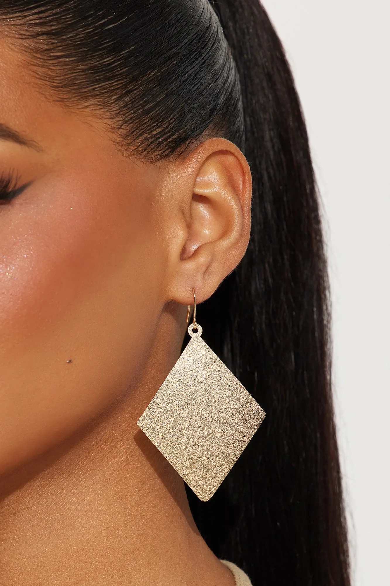 Soleada Earrings - Gold sold by Fashion Nova