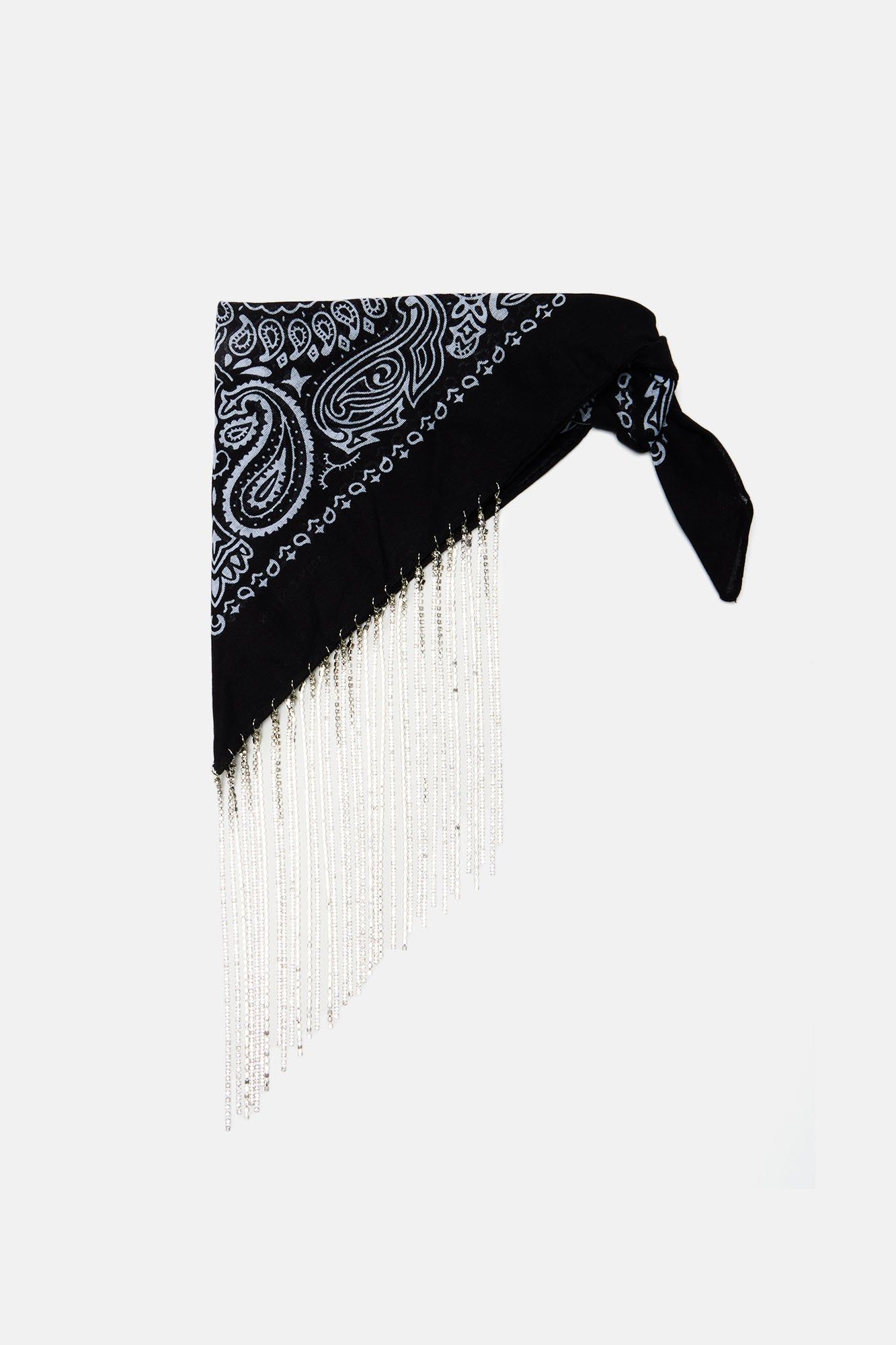 Stagecoach Cutie Bandana - Black sold by Fashion Nova product image thumbnail 2