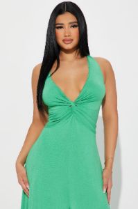 Don't Doubt Me Jumpsuit - Kelly Green sold by Fashion Nova