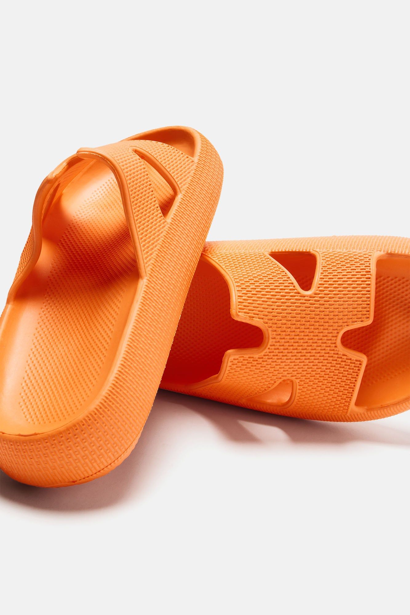 Can You Dig It Casual Slides - Orange sold by Fashion Nova product image thumbnail 5