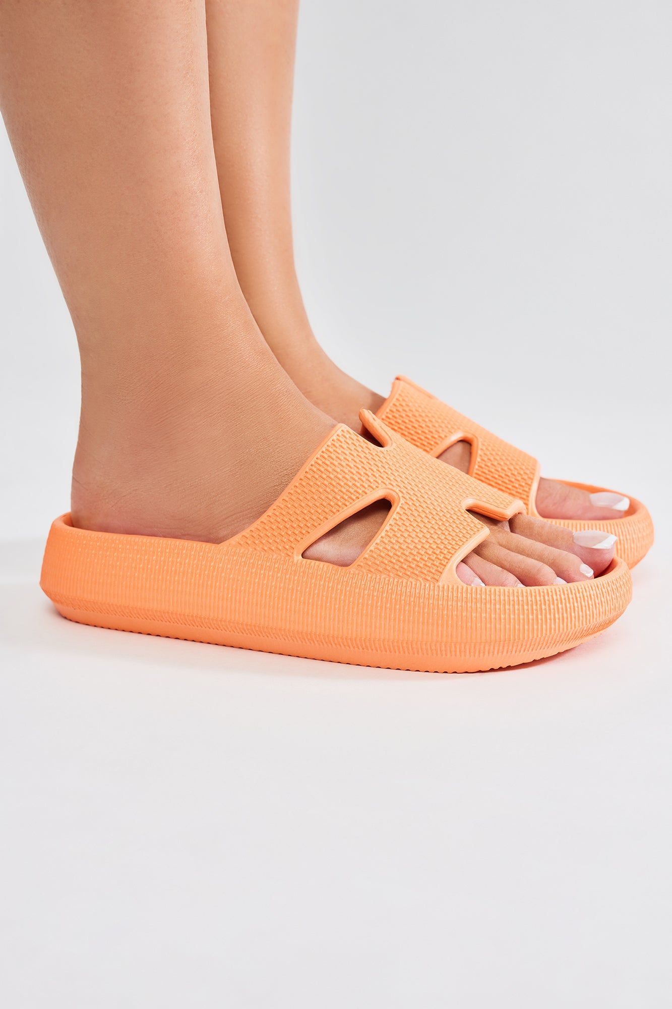 Can You Dig It Casual Slides - Orange sold by Fashion Nova product image thumbnail 3