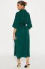 Leila Midi Dress - Hunter sold by Fashion Nova