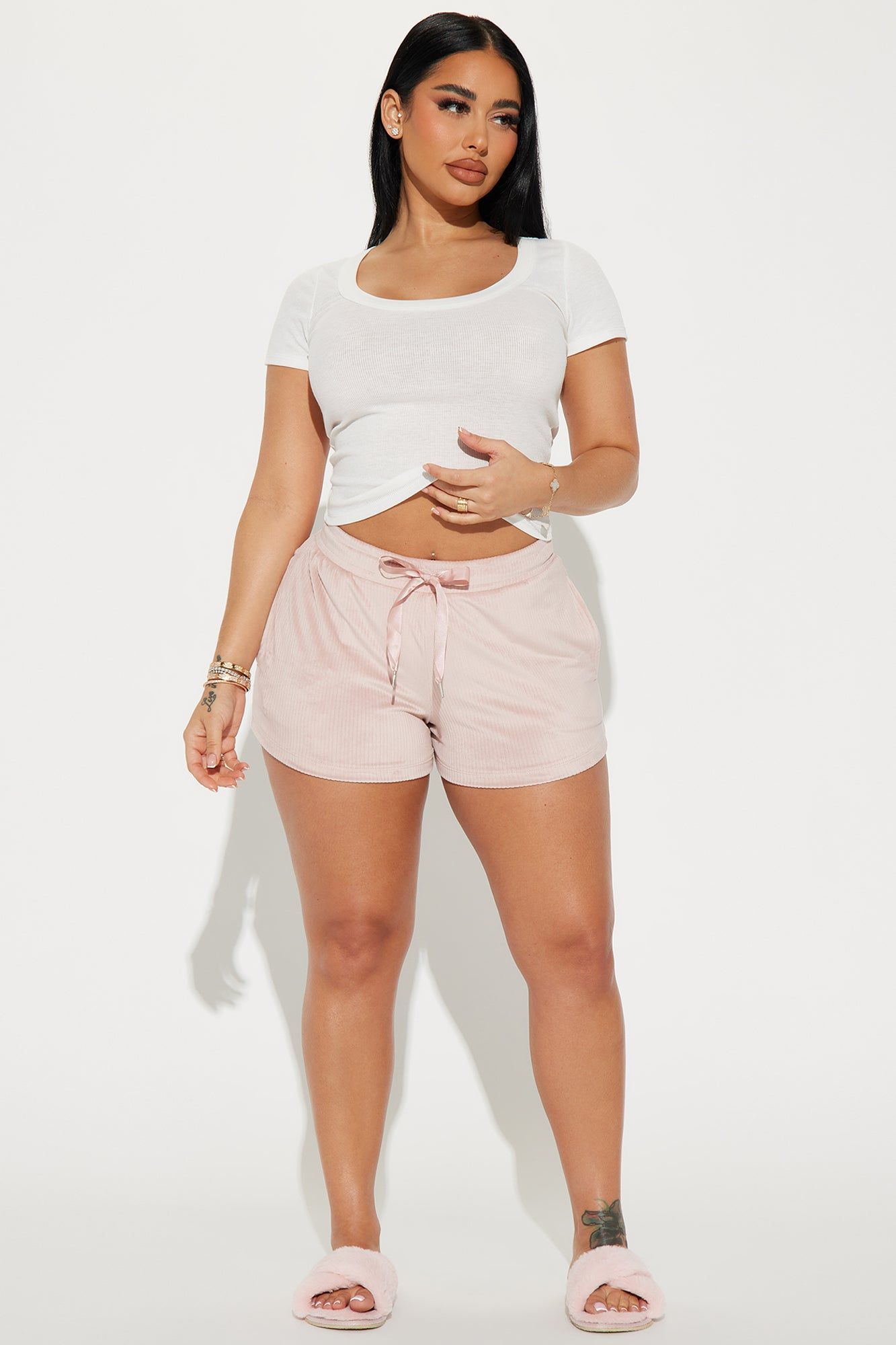 Clara Bow Micro Mini Dress - Black sold by Fashion Nova product image thumbnail 3