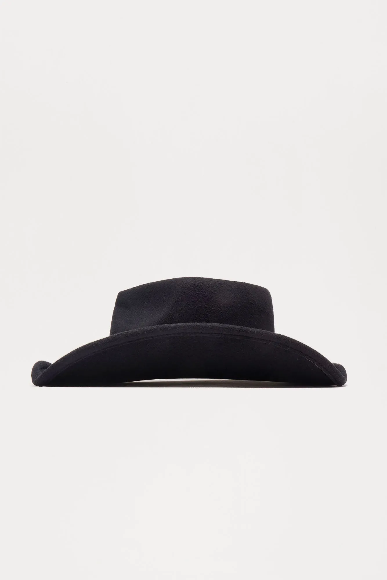 Ride On The Wild Side Cowboy Hat - Black sold by Fashion Nova product image thumbnail 3