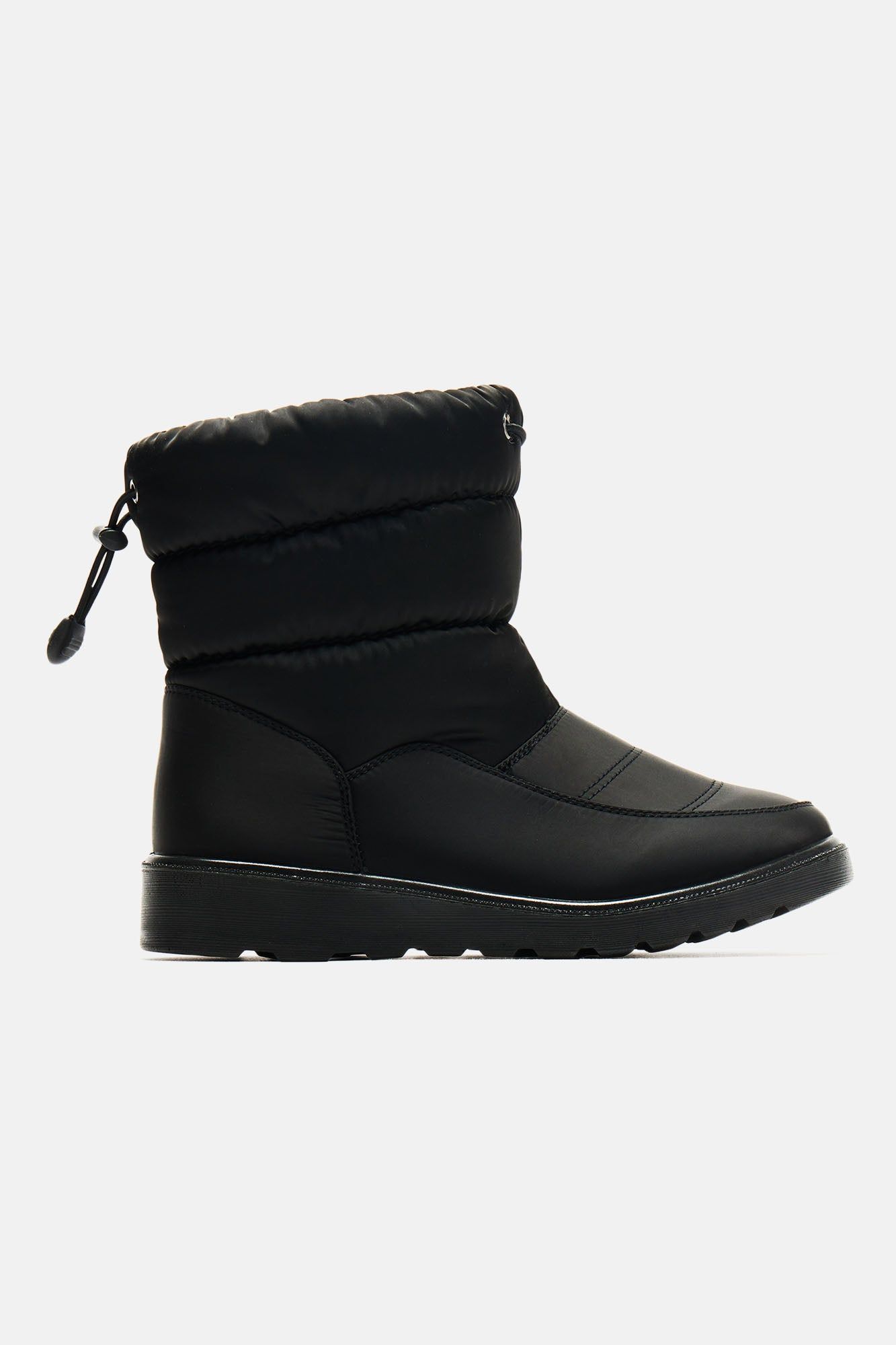 Out Of Touch Booties - Black sold by Fashion Nova product image thumbnail 3
