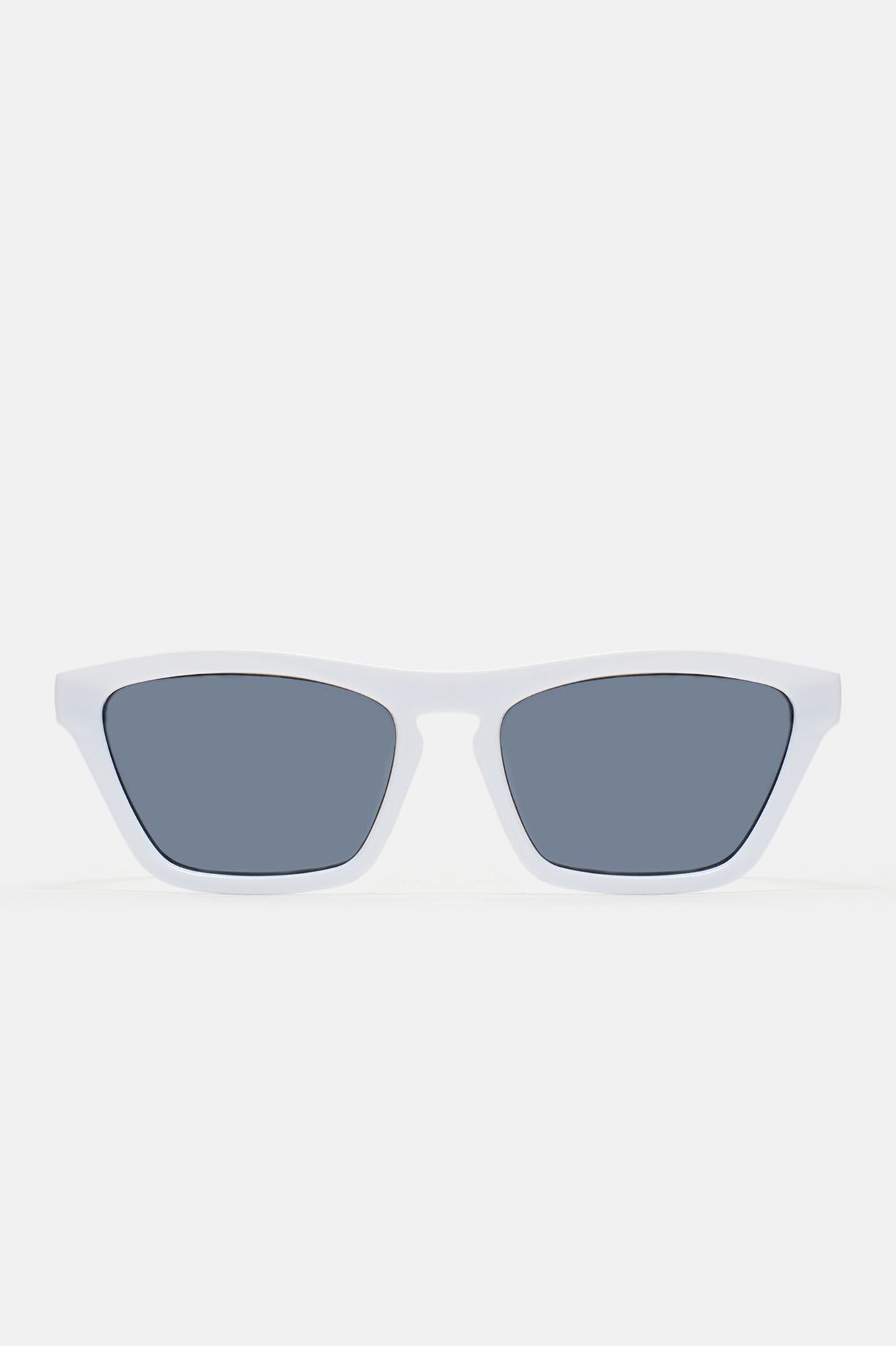 Just Want To See You Sunglasses - White sold by Fashion Nova product image thumbnail 2