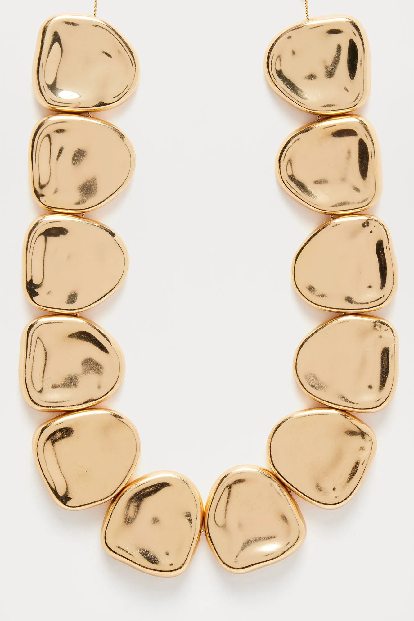 King Island Necklace - Gold sold by Fashion Nova product image thumbnail 3