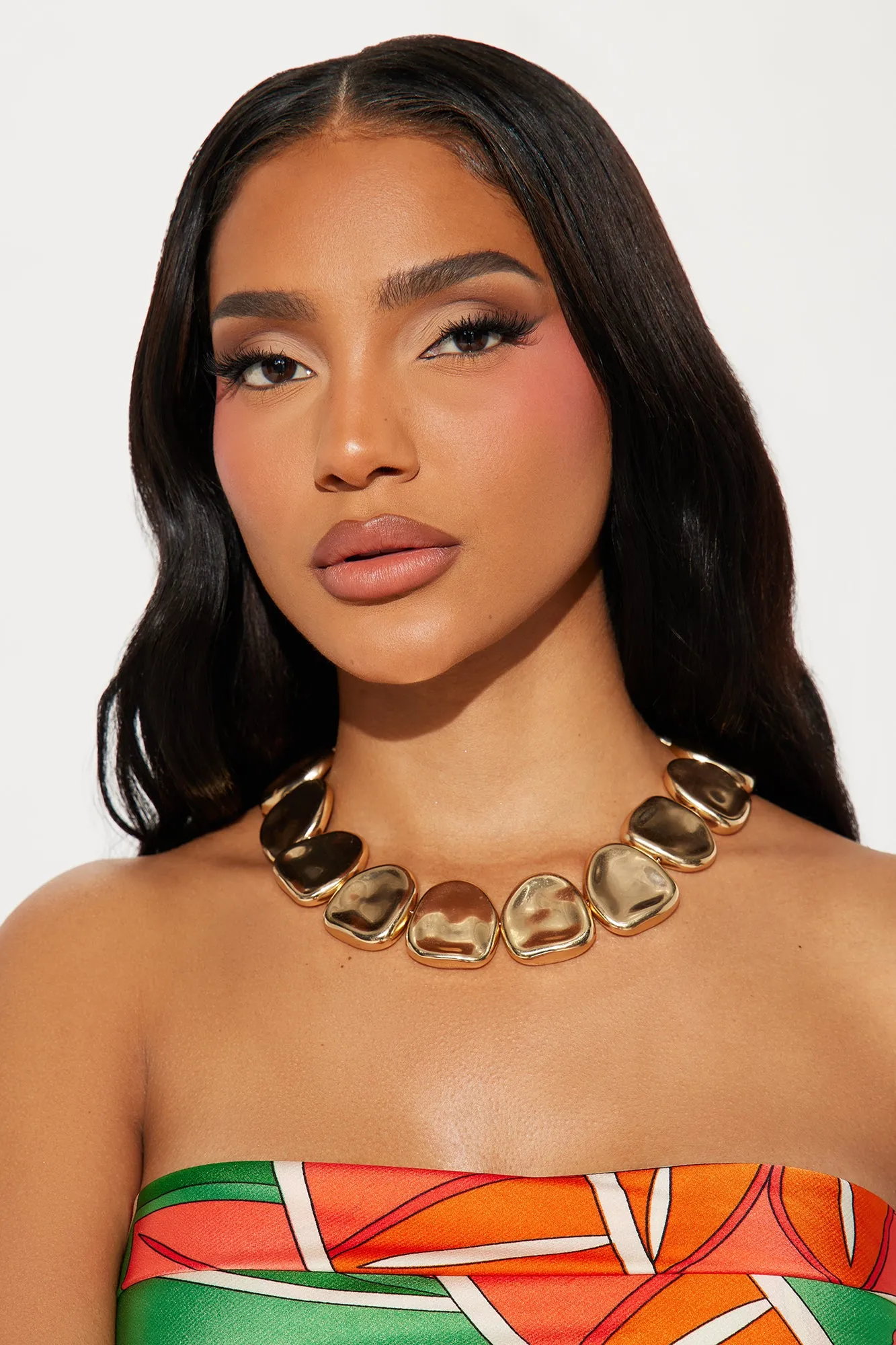 King Island Necklace - Gold sold by Fashion Nova product image thumbnail 2