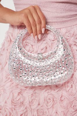 The Highest Standard Handbag - Clear sold by Fashion Nova