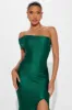 Save A Dance Maxi Dress - Hunter sold by Fashion Nova