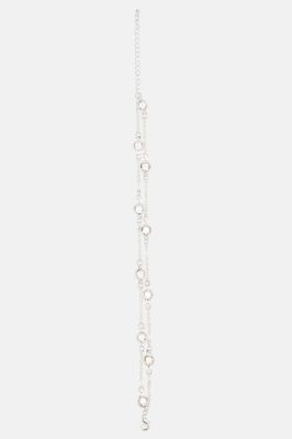 Pacific Coast Anklet - Silver sold by Fashion Nova