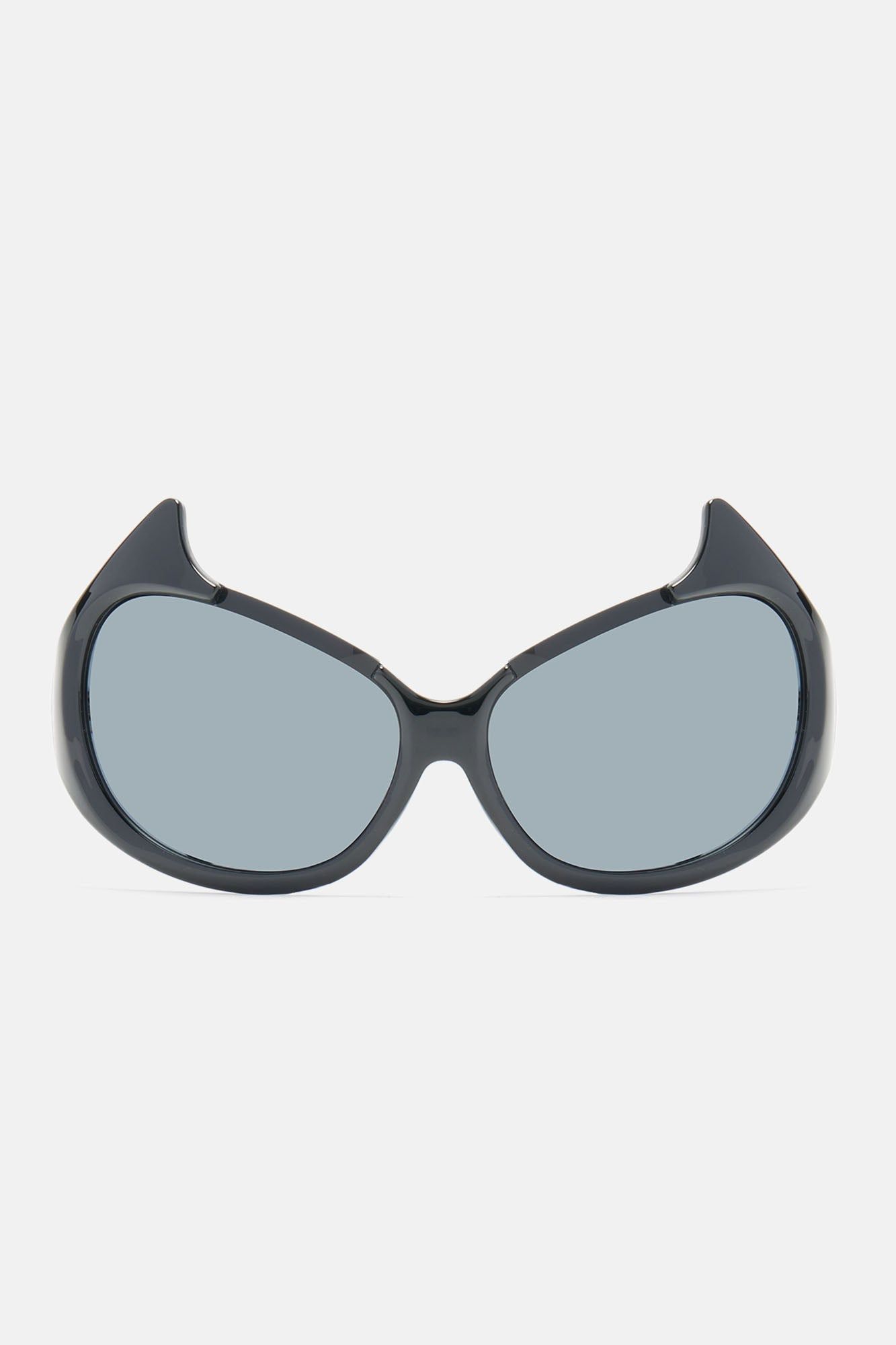 See No Evil Sunglasses - Black sold by Fashion Nova product image thumbnail 2
