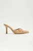 My Sweet Love Pumps - Nude sold by Fashion Nova
