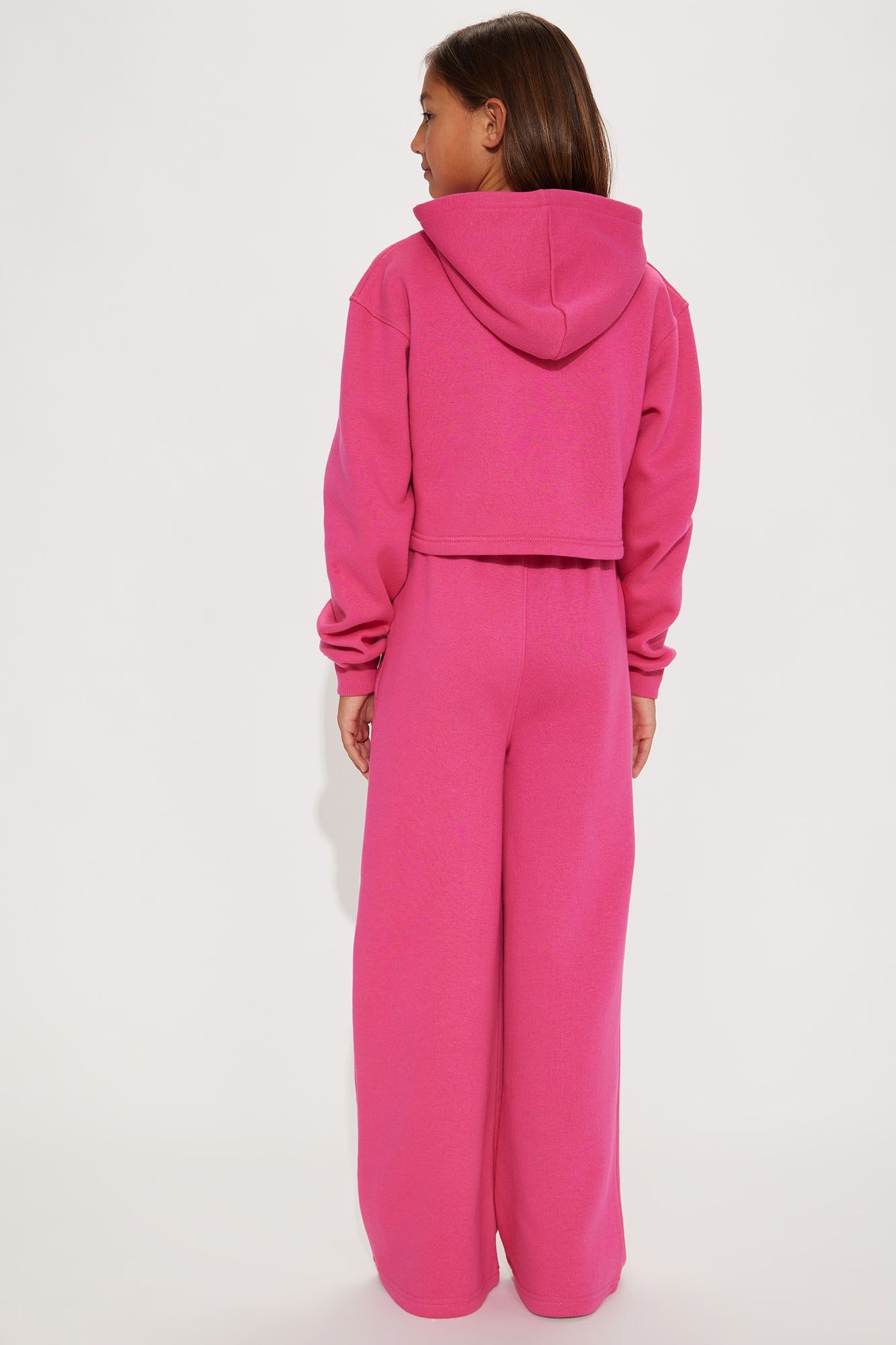 Mini Self Love Club Jogger Set - Pink sold by Fashion Nova product image thumbnail 4