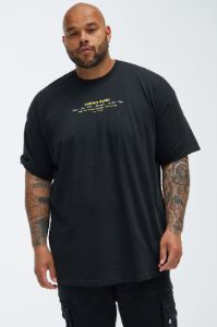 Money Moves Worldwide Export Short Sleeve Tee - Black sold by Fashion Nova