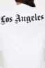 City of LA Oversized Tee - White sold by Fashion Nova
