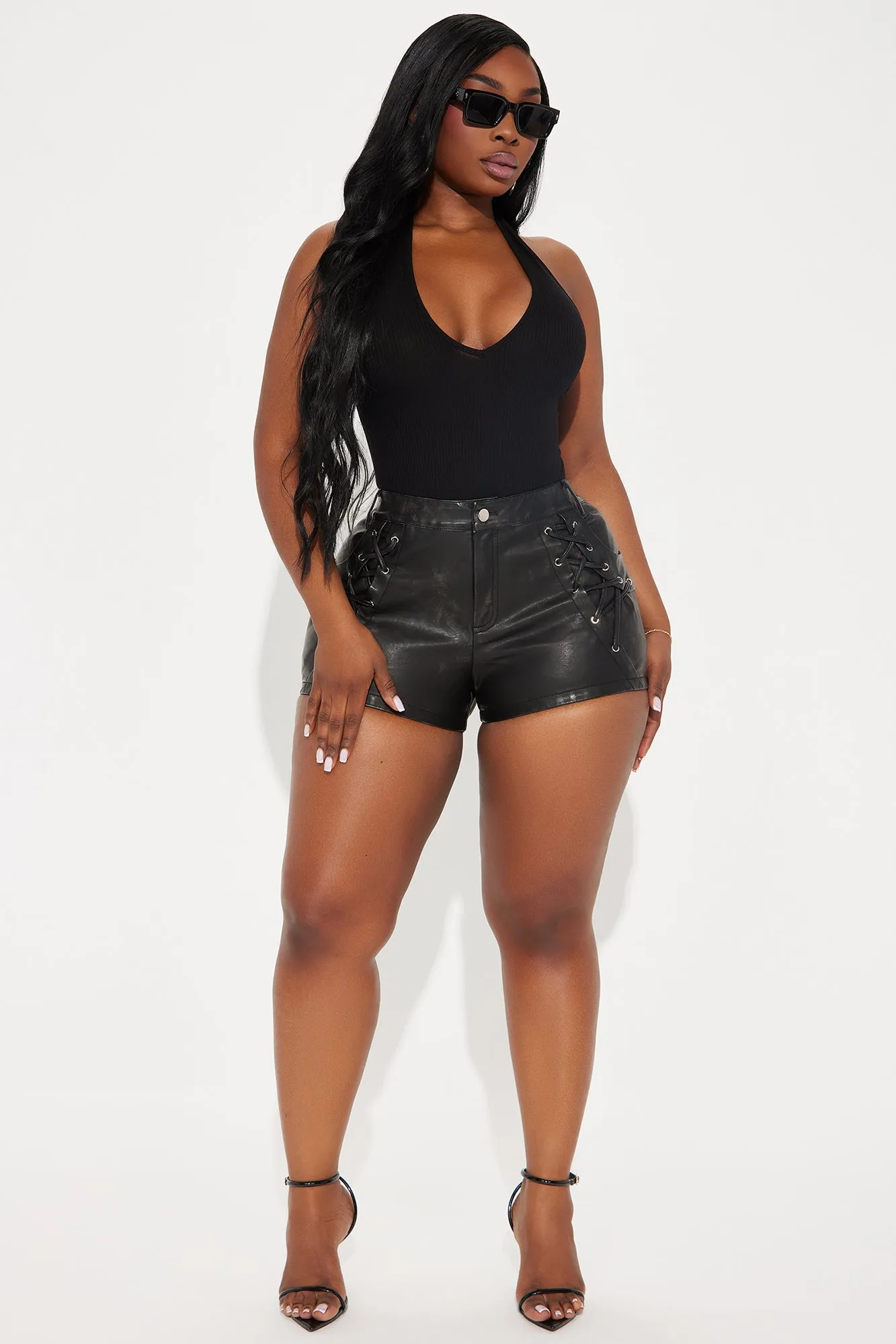 She's So Demure Tee - Black sold by Fashion Nova product image thumbnail 2