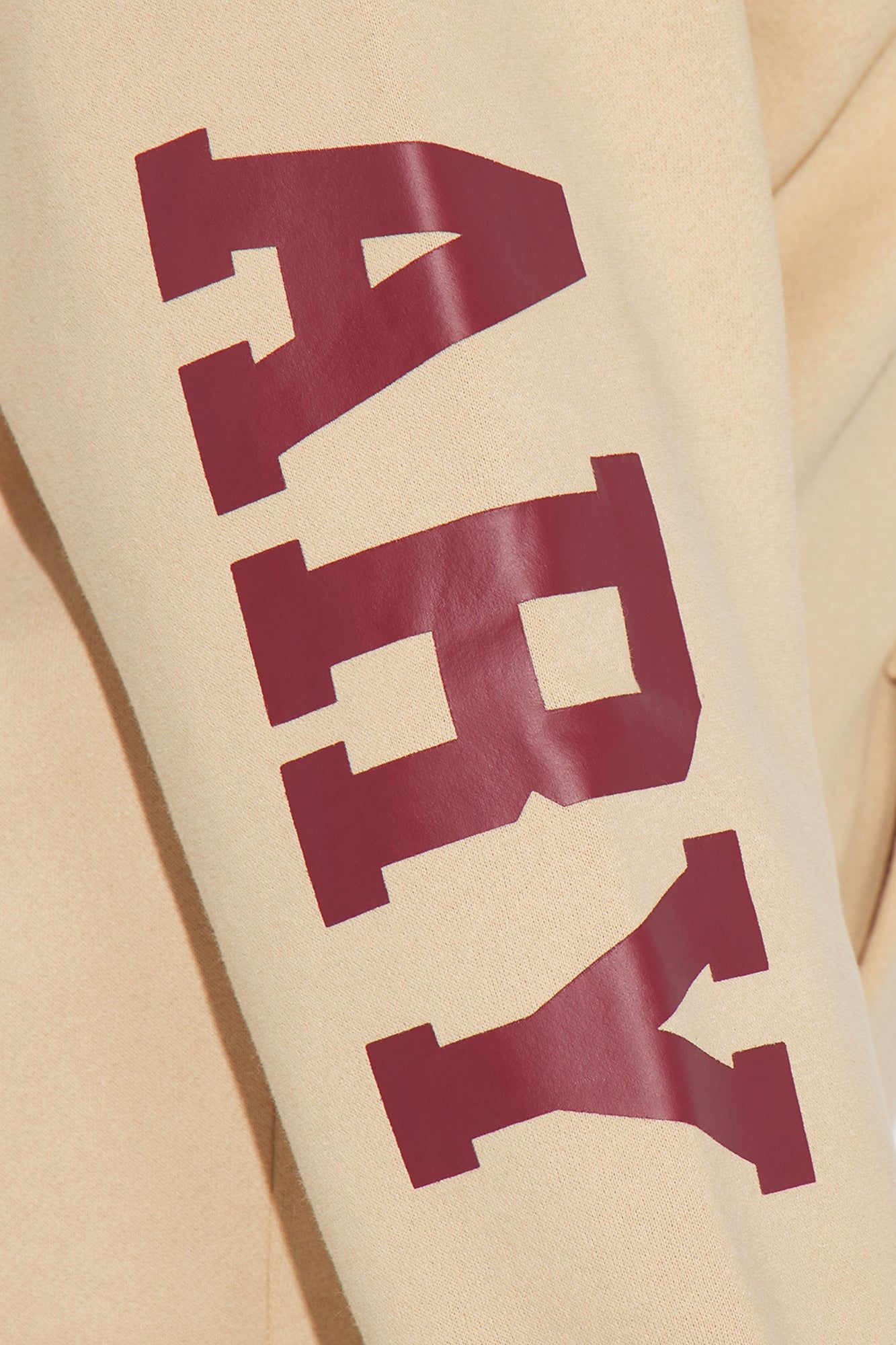 Legendary Worldwide Hoodie - Taupe sold by Fashion Nova product image thumbnail 10