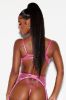 Sweetie Dreams Embroidered 3 Piece Set - Pink sold by Fashion Nova
