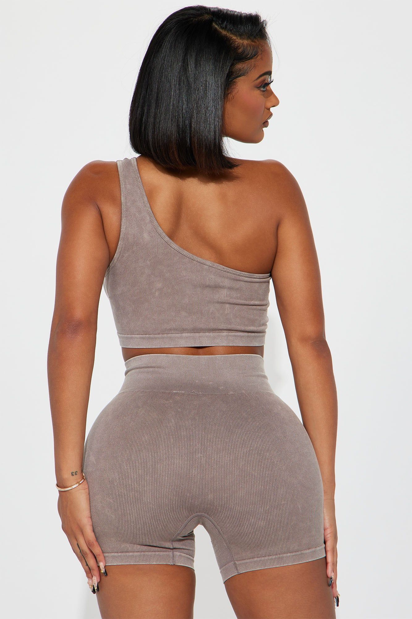Go Getter Active Set - Brown sold by Fashion Nova product image thumbnail 3