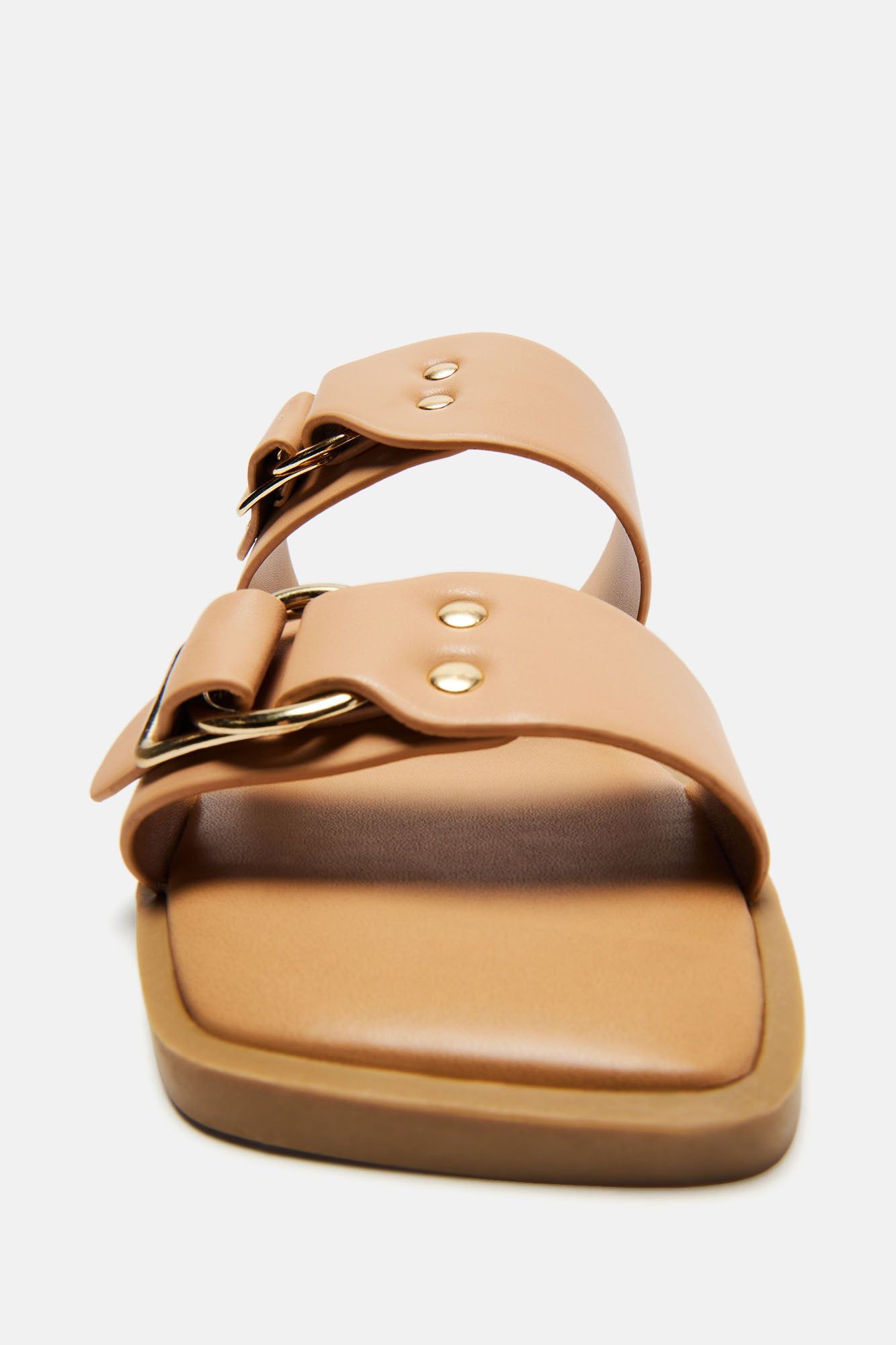 Have Fun With It Sandals - Nude sold by Fashion Nova product image thumbnail 5