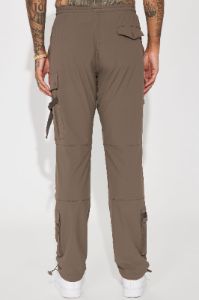 Versatile Cargo Pants - Chocolate sold by Fashion Nova