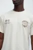 Cordoba Cuba Short Sleeve Tee - Cream sold by Fashion Nova