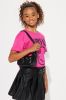 Mini Midnight Rider Handbag - Black sold by Fashion Nova