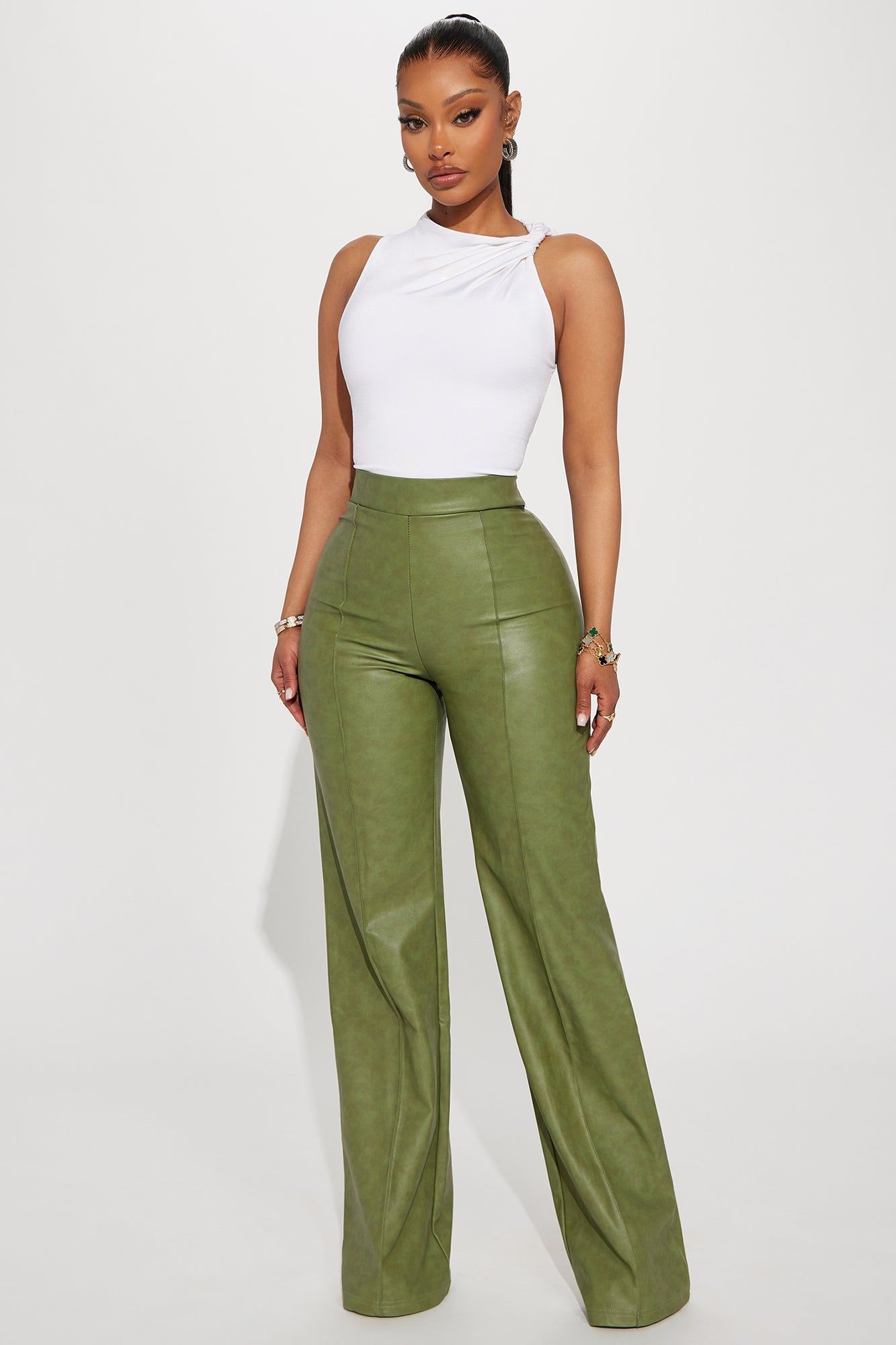 Feel Good Bodysuit - Ivory sold by Fashion Nova product image thumbnail 2