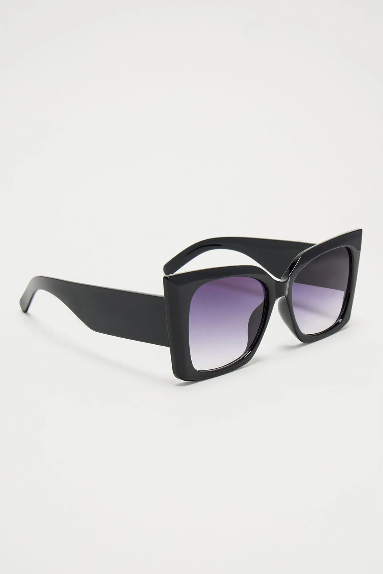 This Is Where Your Book Begins Sunglasses - Black sold by Fashion Nova product image thumbnail 3