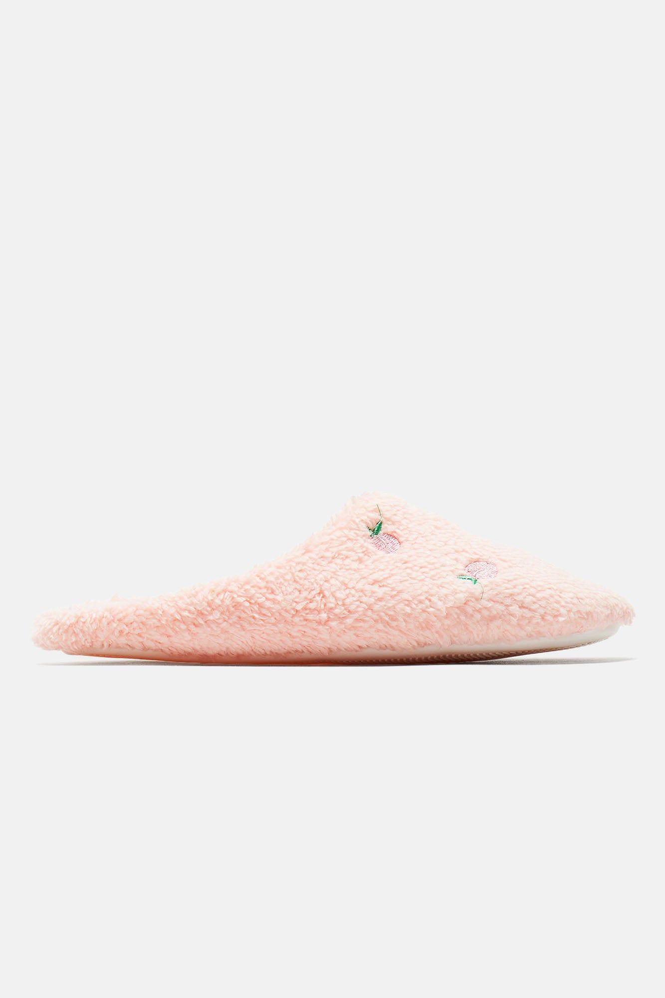 Sweet As Can Be Slippers - Pink sold by Fashion Nova product image thumbnail 4