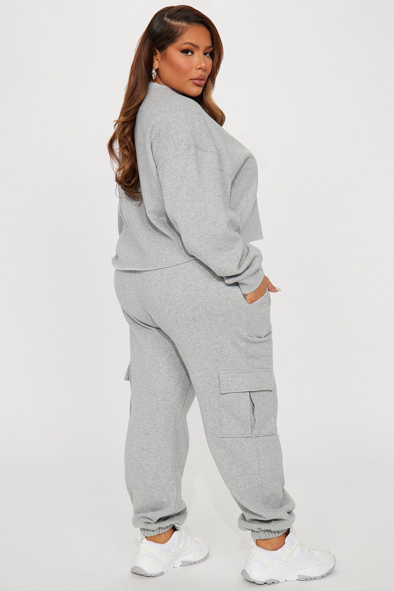 Just A Fling Lace 3 Piece Garter Set - Hot Pink sold by Fashion Nova product image thumbnail 2