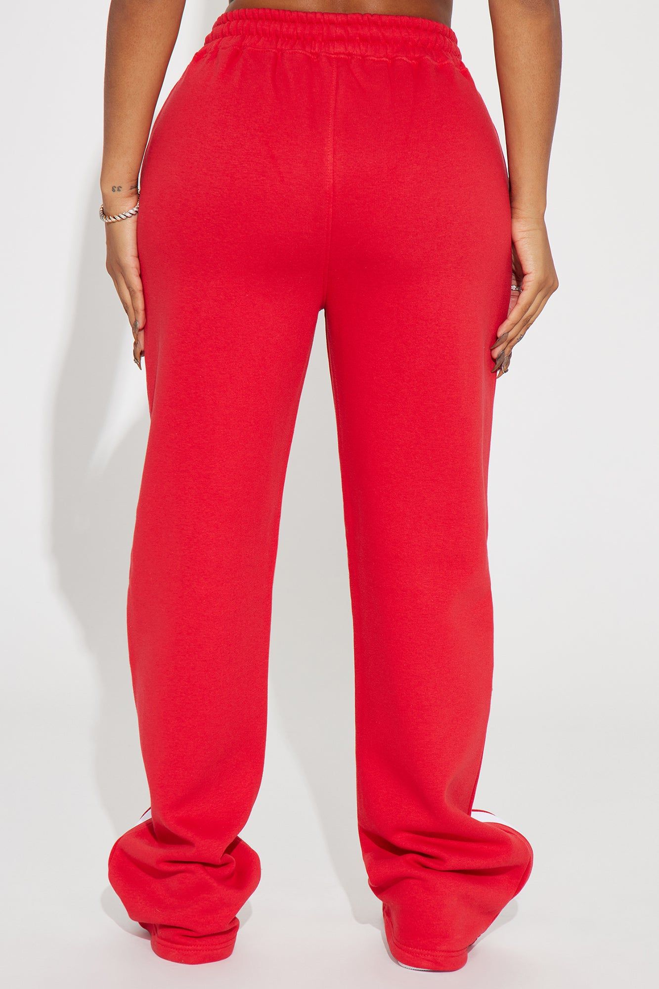 Veronica Lounge Pant - Red sold by Fashion Nova product image thumbnail 3