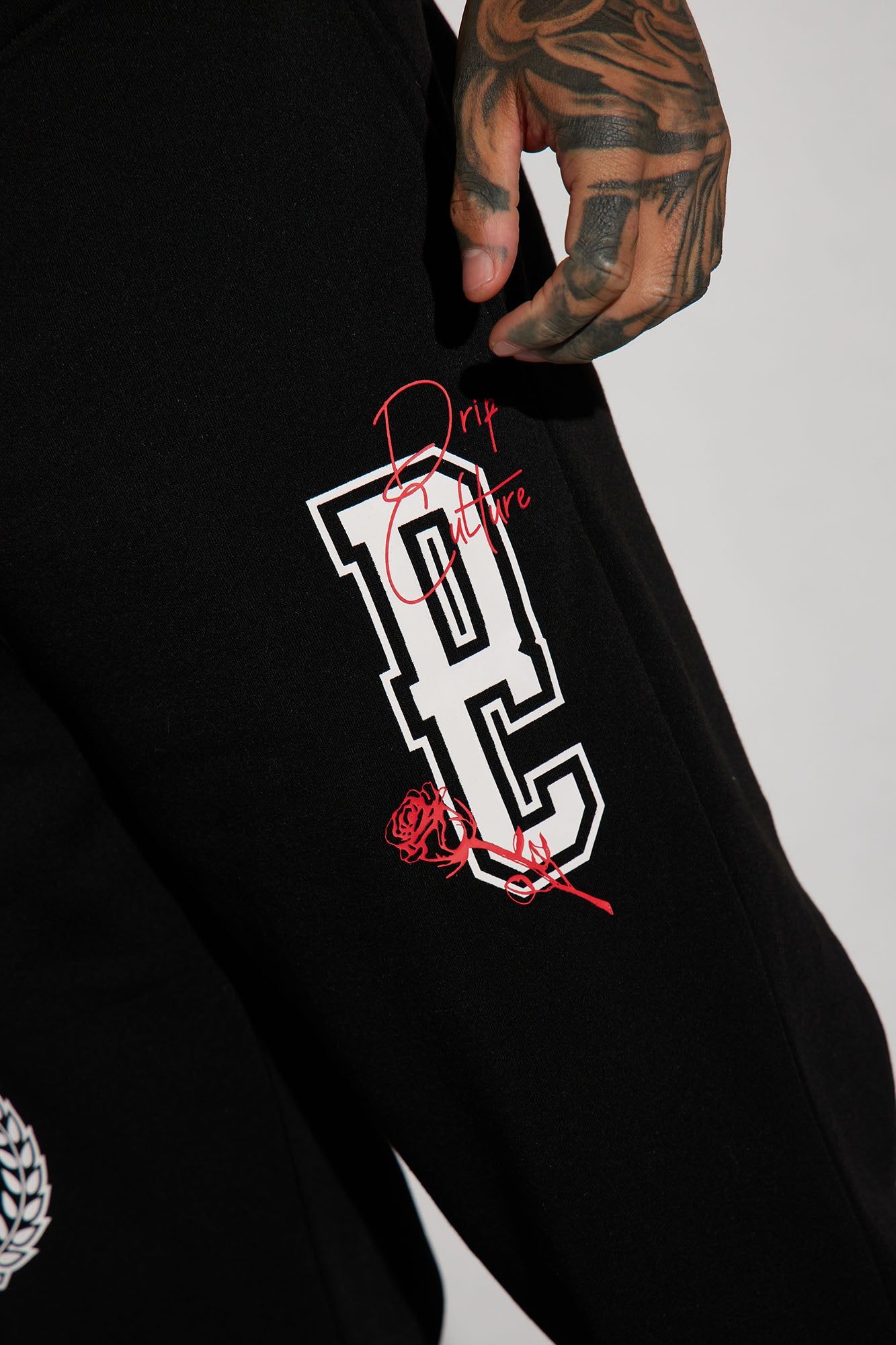 Culture Club Jogger - Black sold by Fashion Nova product image thumbnail 5