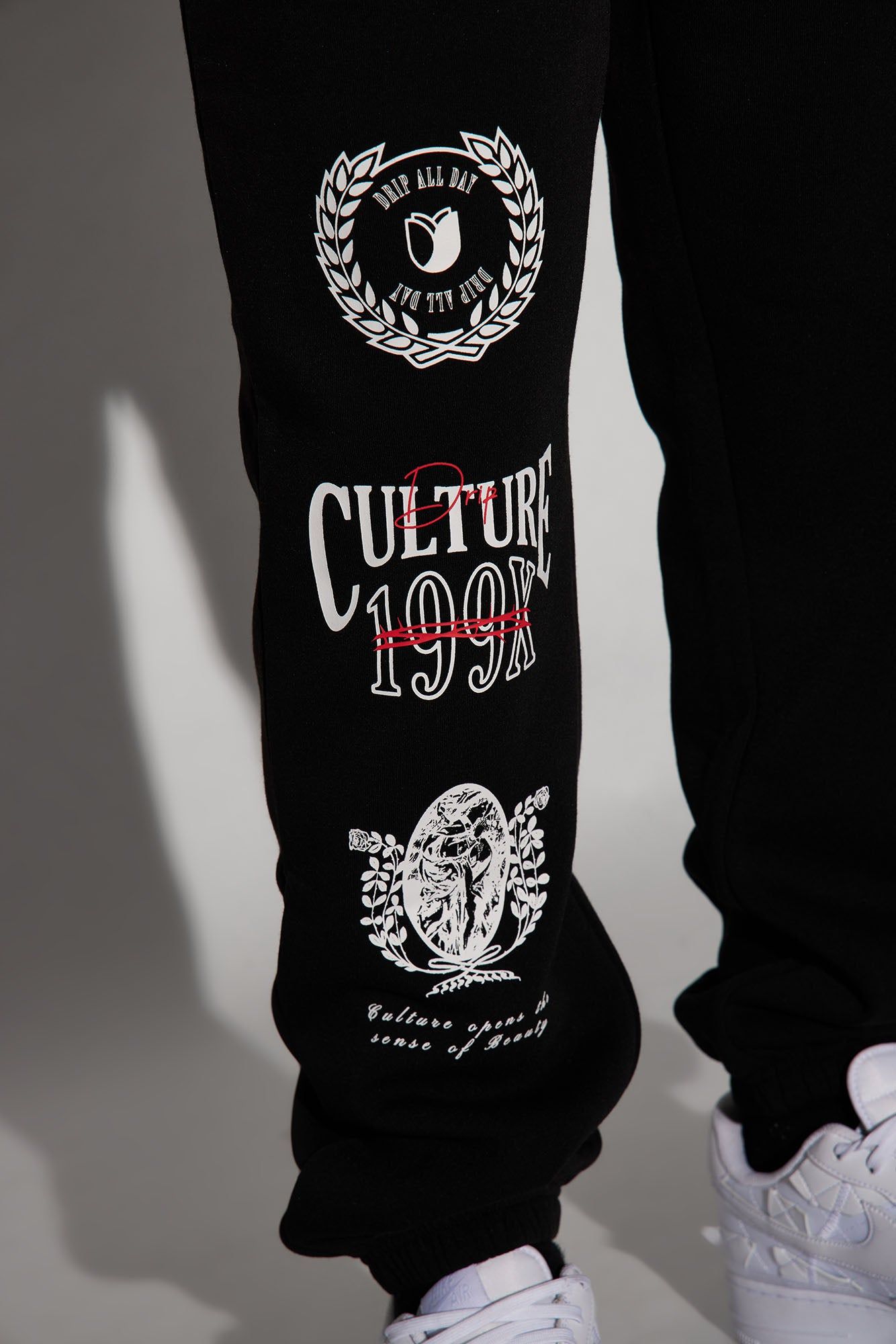 Culture Club Jogger - Black sold by Fashion Nova product image thumbnail 4