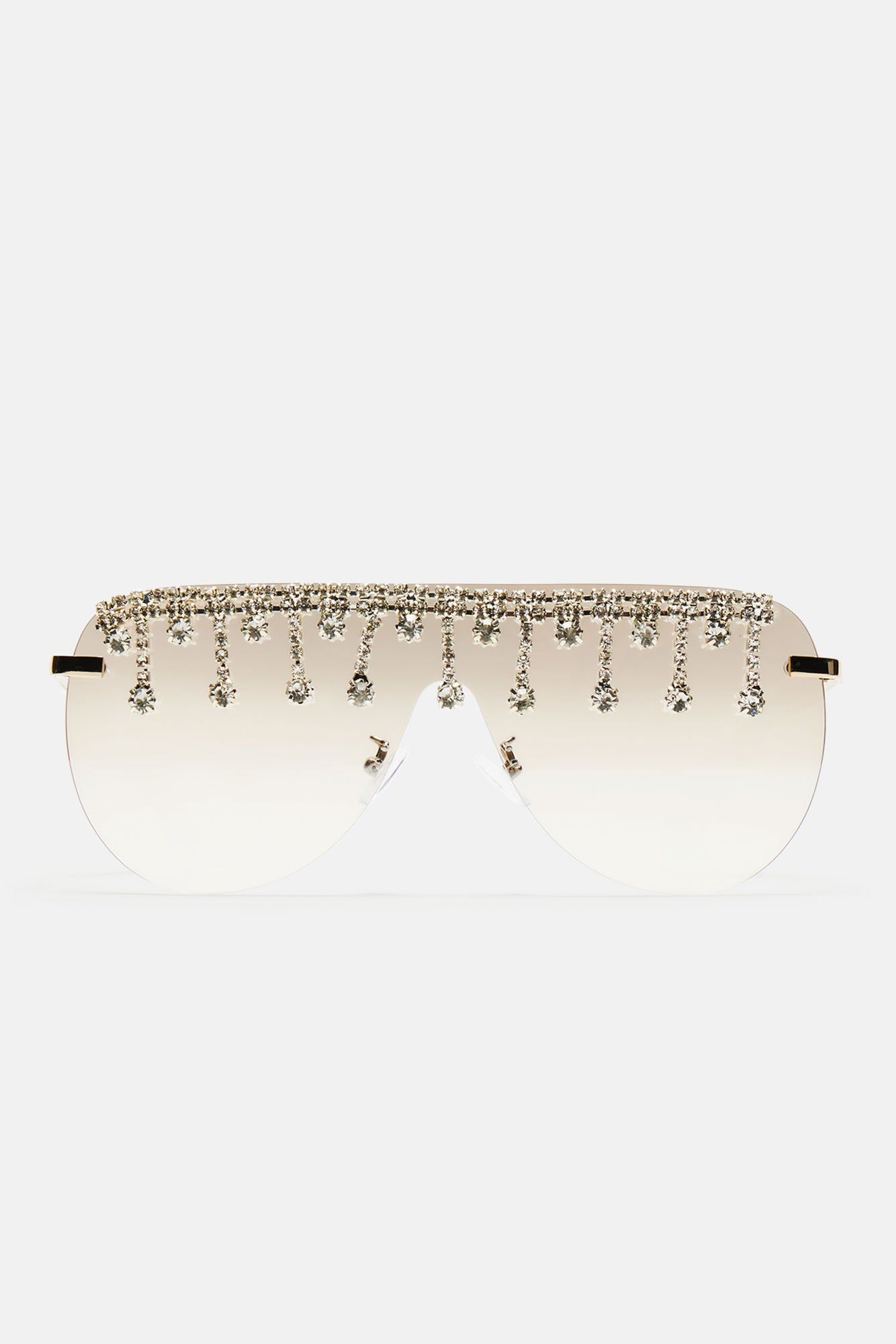 What A Star Sunglasses - Silver sold by Fashion Nova product image thumbnail 3