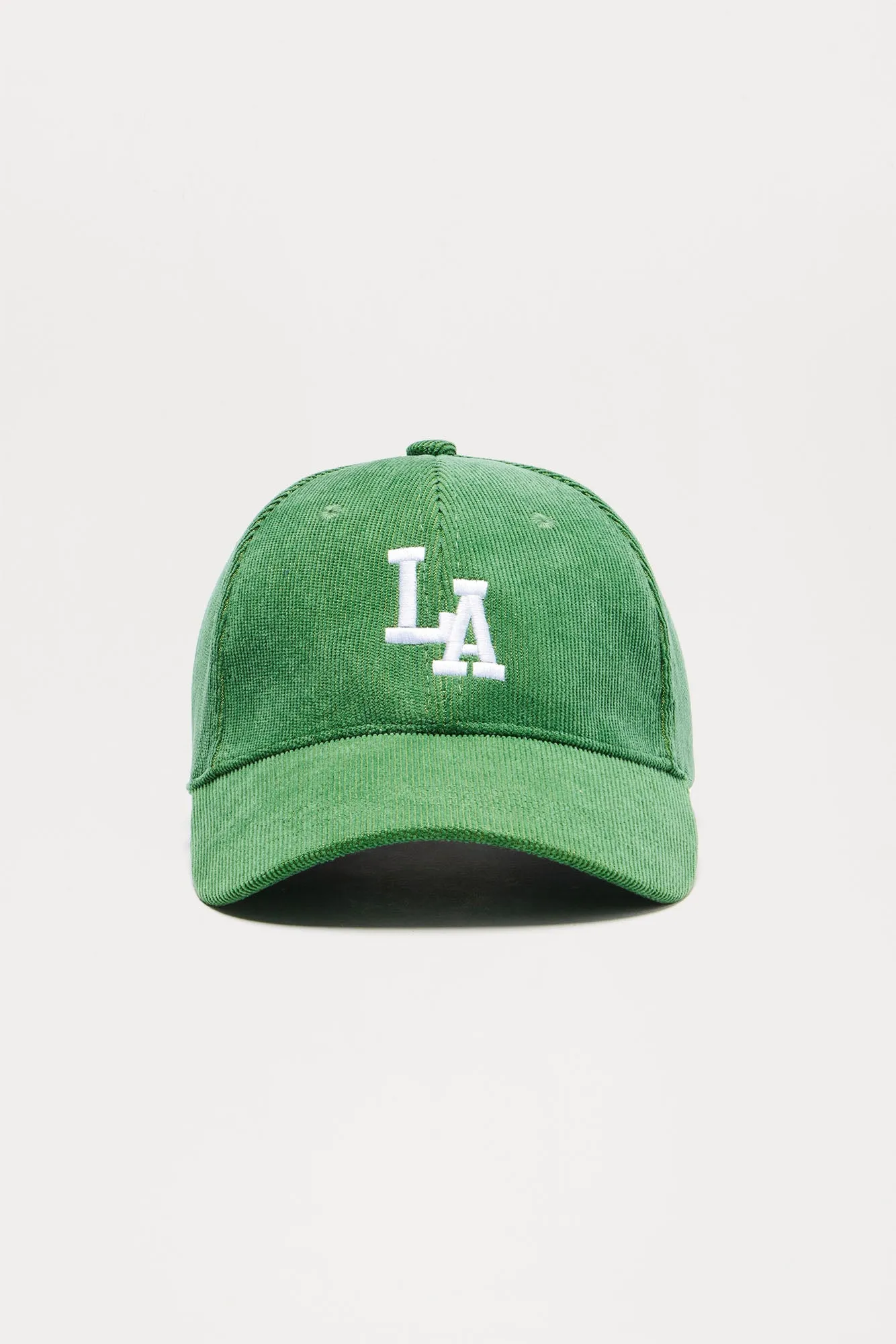 She's An LA Girl Baseball Hat - Green sold by Fashion Nova