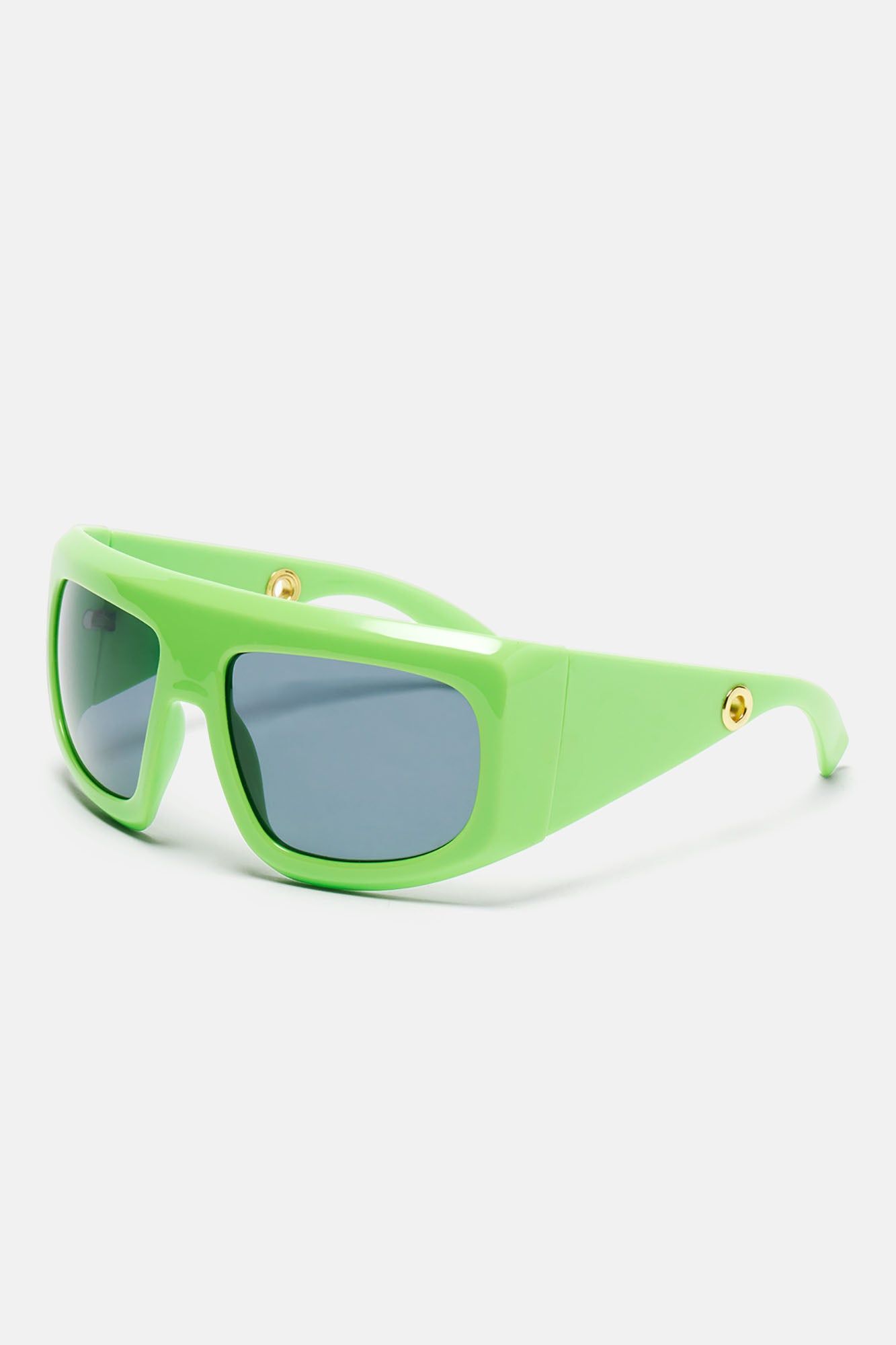 Endless Summer Days Sunglasses - Green sold by Fashion Nova product image thumbnail 3
