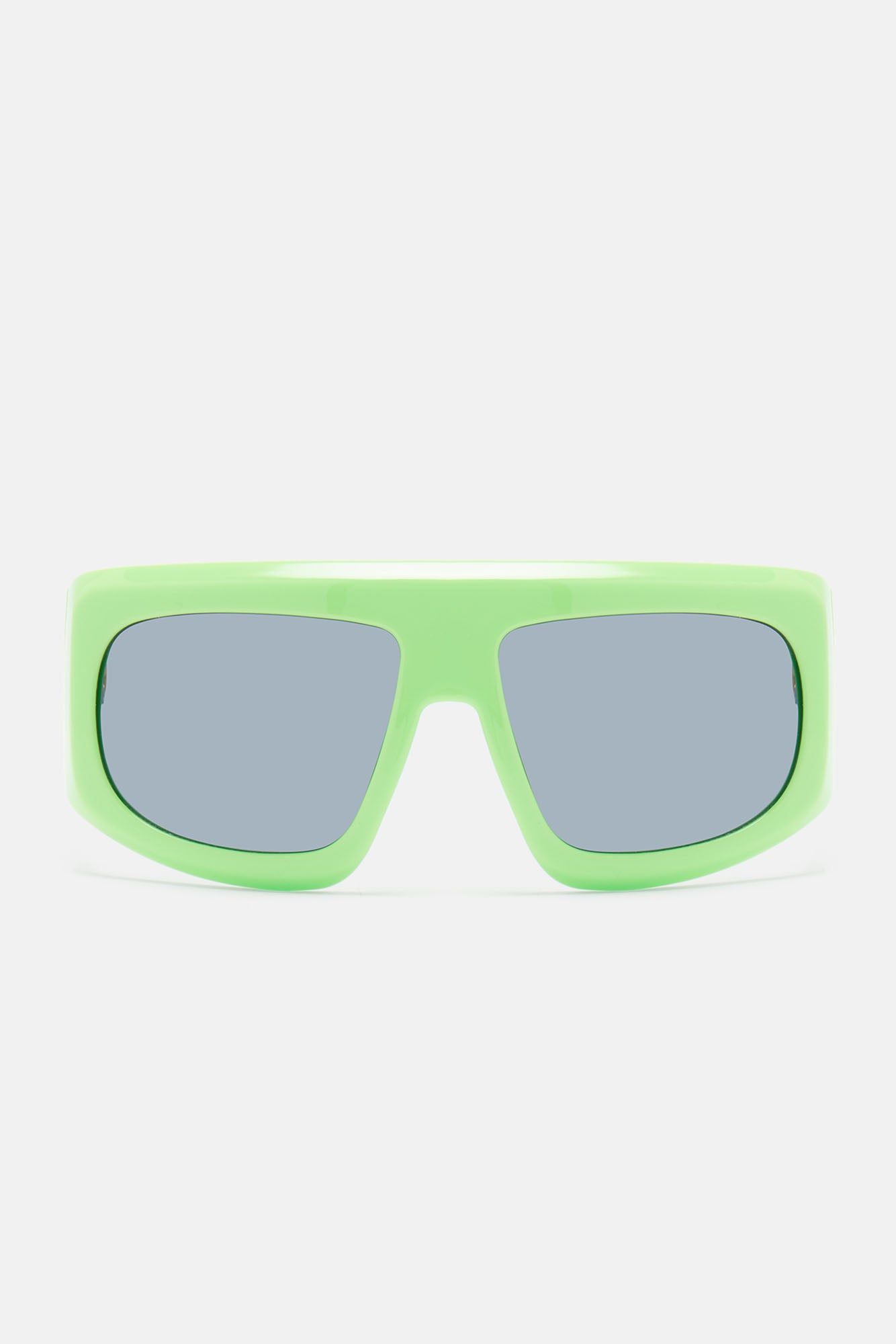 Endless Summer Days Sunglasses - Green sold by Fashion Nova product image thumbnail 2