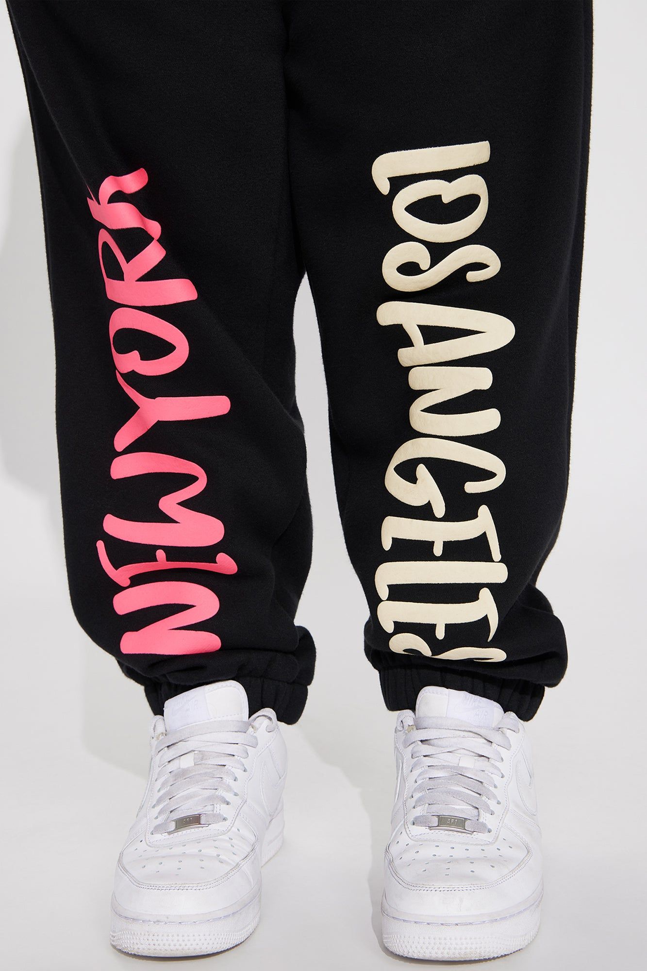 New City Life Jogger Set - Black sold by Fashion Nova product image thumbnail 10