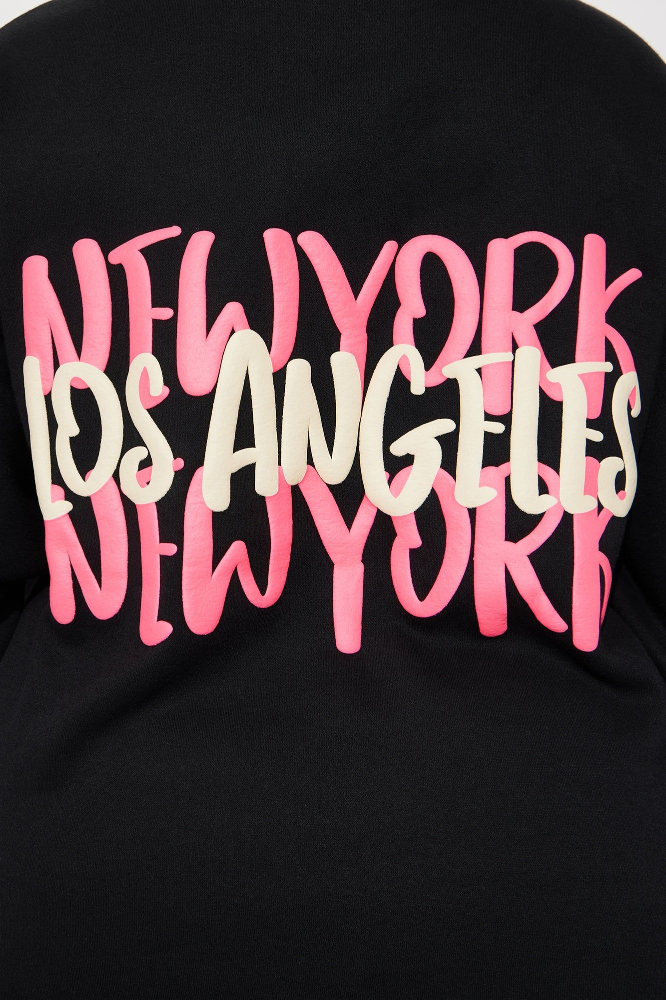 New City Life Jogger Set - Black sold by Fashion Nova product image thumbnail 12