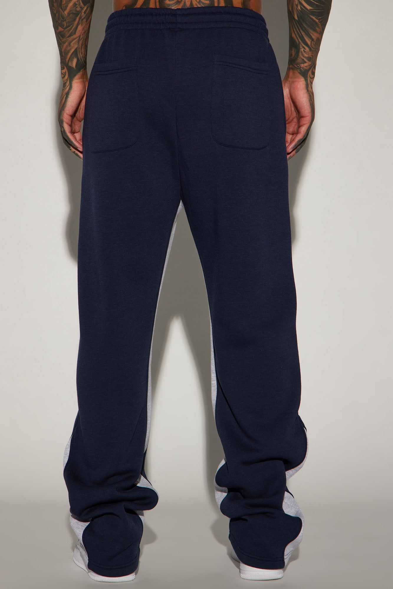 Cowboys Chill Time Sweatpant - Navy sold by Fashion Nova product image thumbnail 5