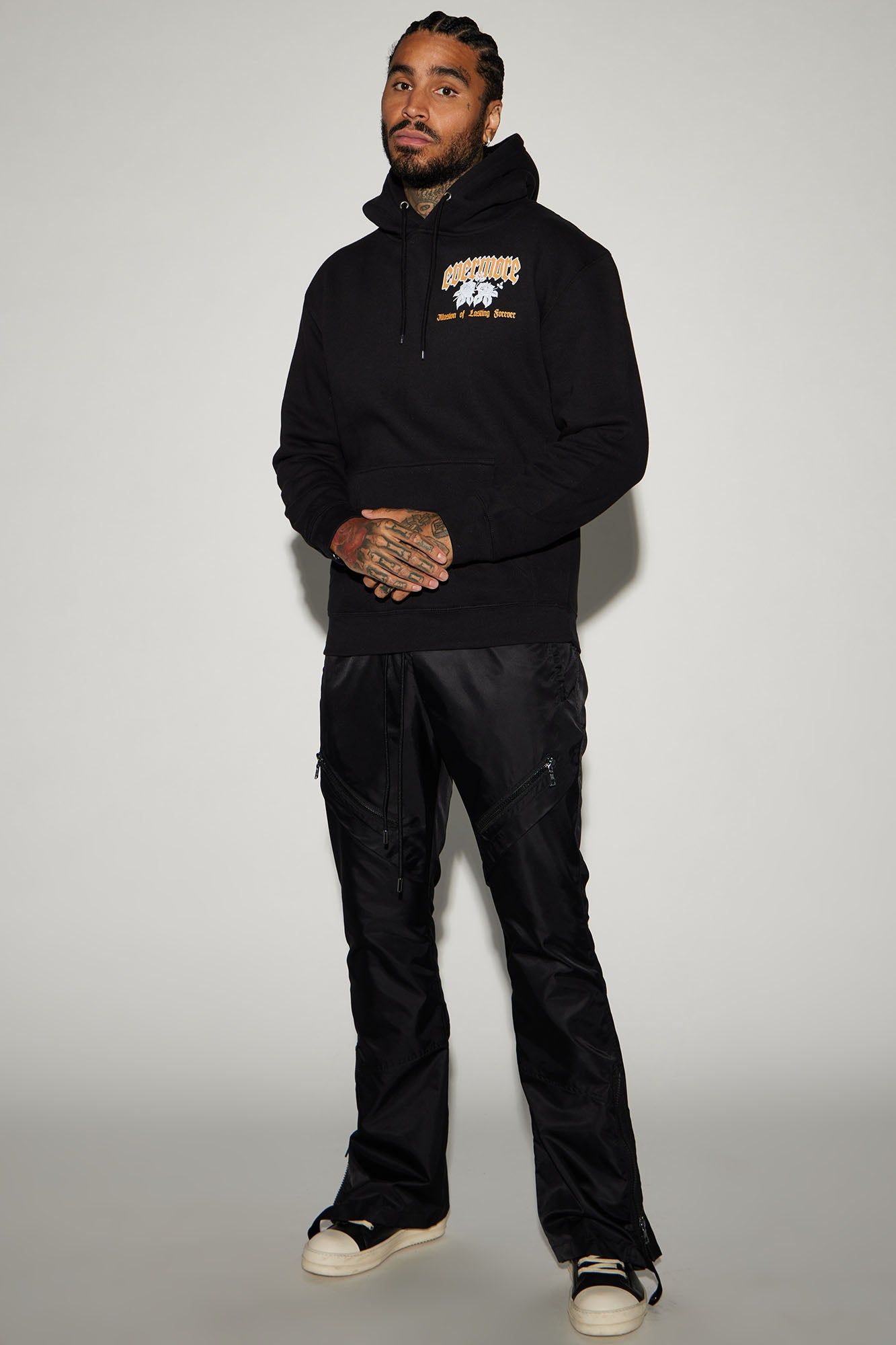 Illusion Of Forever Hoodie - Black sold by Fashion Nova product image thumbnail 2