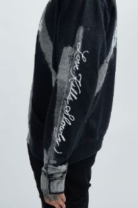 Ed Hardy Death Or Glory Hoodie - Black sold by Fashion Nova