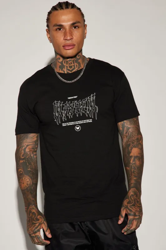 Franco Chain Necklace - Gold sold by Fashion Nova