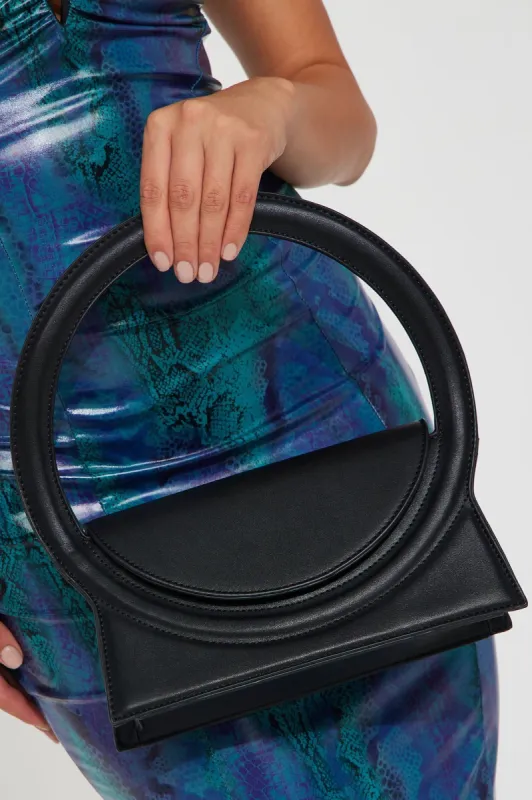 Going Back To You Handbag - Black sold by Fashion Nova