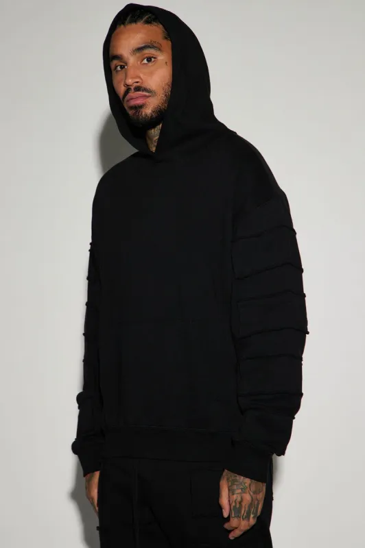 Tyson Let You Go Hoodie - Black sold by Fashion Nova