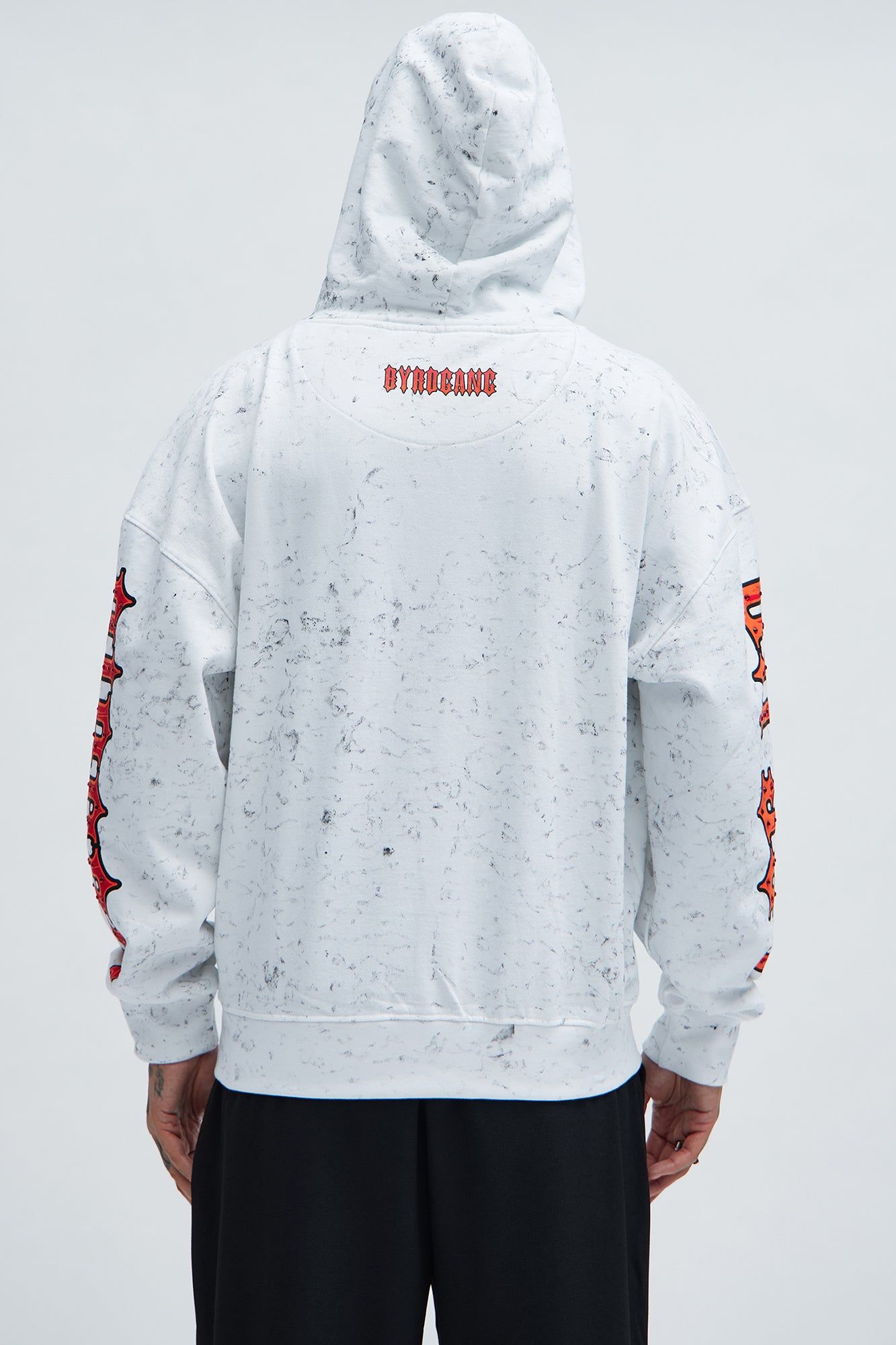 Dipset Members Hoodie - White sold by Fashion Nova product image thumbnail 4